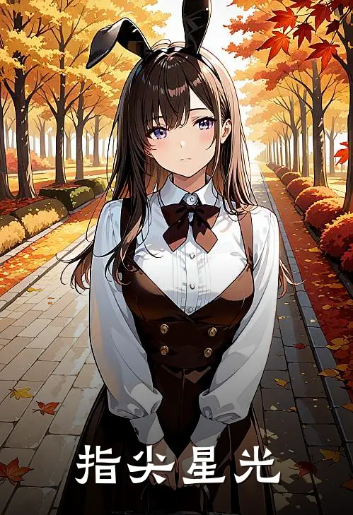 指尖星光