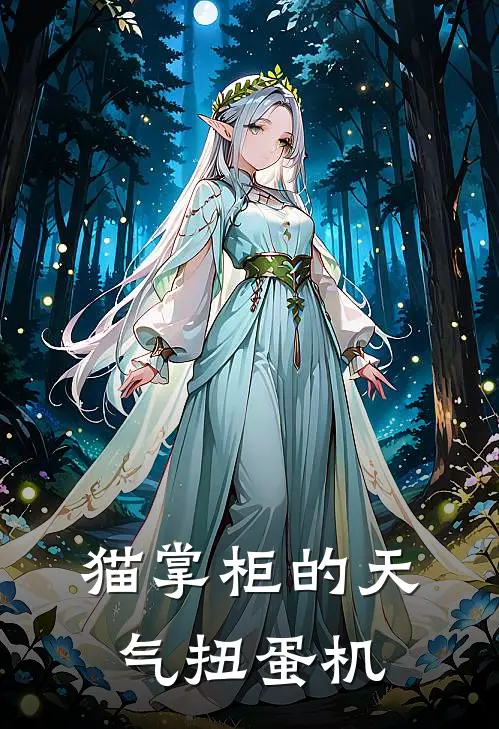 猫掌柜的天气扭蛋机