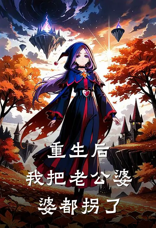 重生后，我把老公婆婆都拐了
