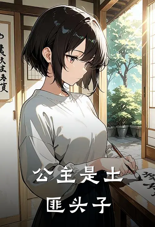 公主是土匪头子