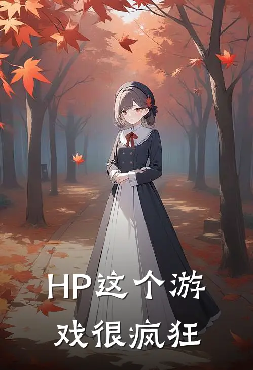 HP这个游戏很疯狂