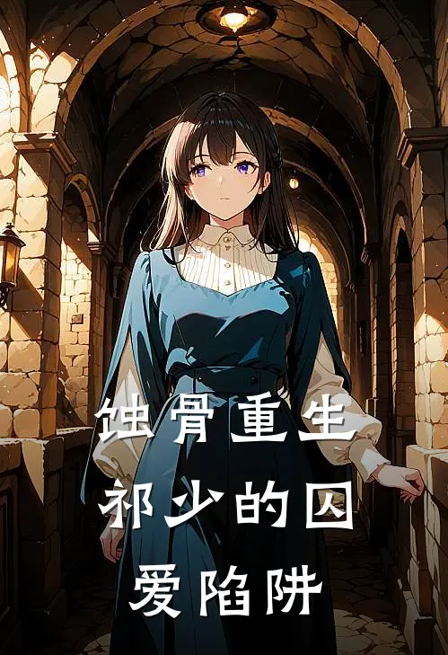 蚀骨重生：祁少的囚爱陷阱