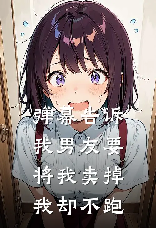 弹幕告诉我男友要将我卖掉，我却不跑