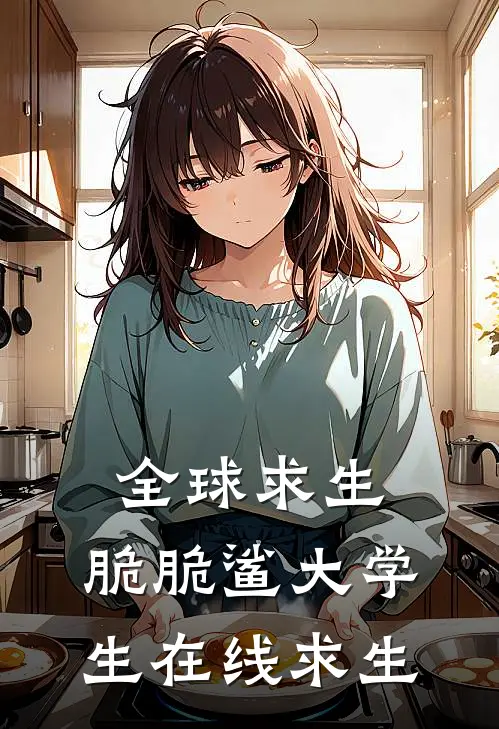 全球求生：脆脆鲨大学生在线求生