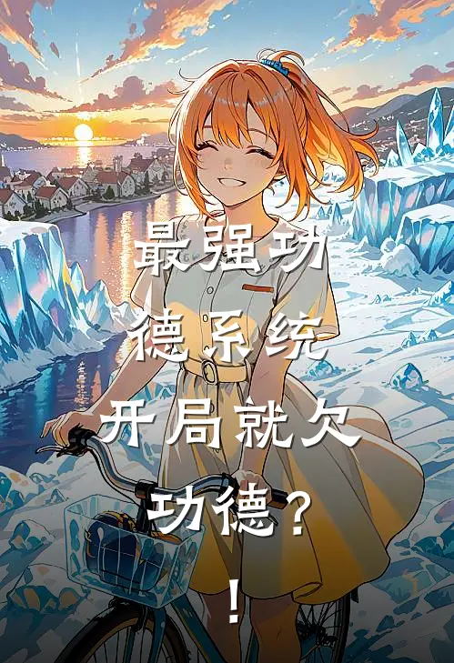 最强功德系统：开局就欠功德？！