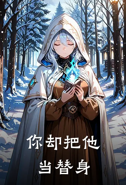 你却把他当替身