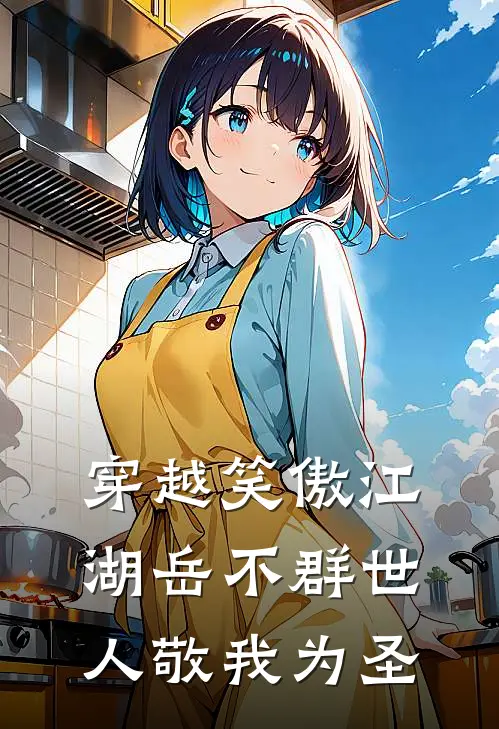 穿越笑傲江湖岳不群世人敬我为圣