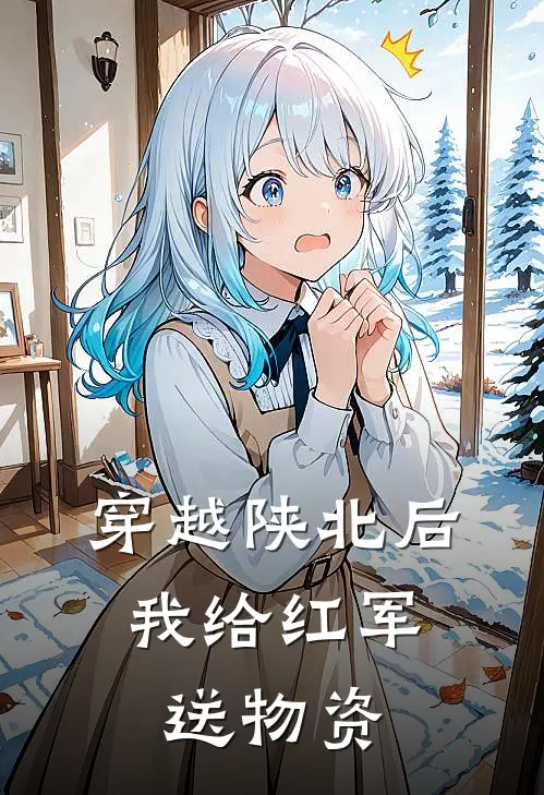 穿越陕北后，我给红军送物资