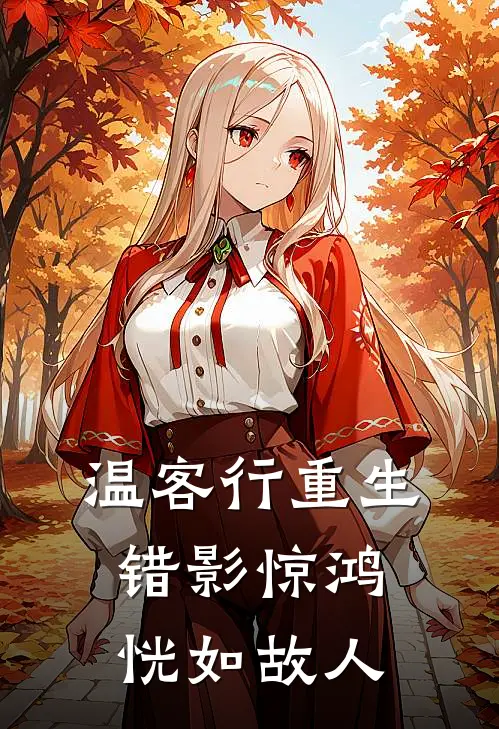 温客行重生：错影惊鸿，恍如故人