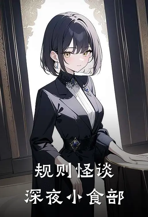 规则怪谈：深夜小食部