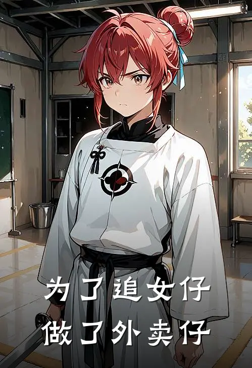 为了追女仔，做了外卖仔