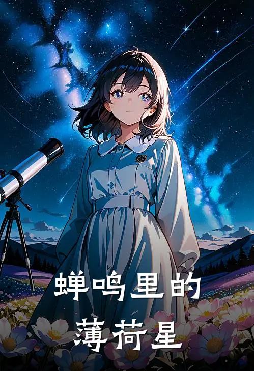 蝉鸣里的薄荷星