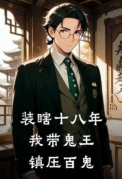 装瞎十八年，我带鬼王镇压百鬼