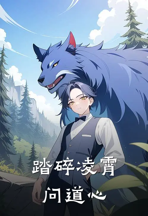 踏碎凌霄问道心