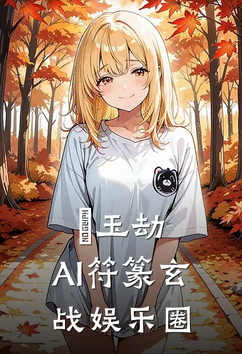 曌玉劫：AI符篆玄战娱乐圈