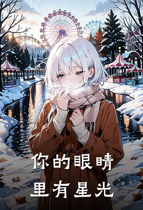 你的眼睛里有星光