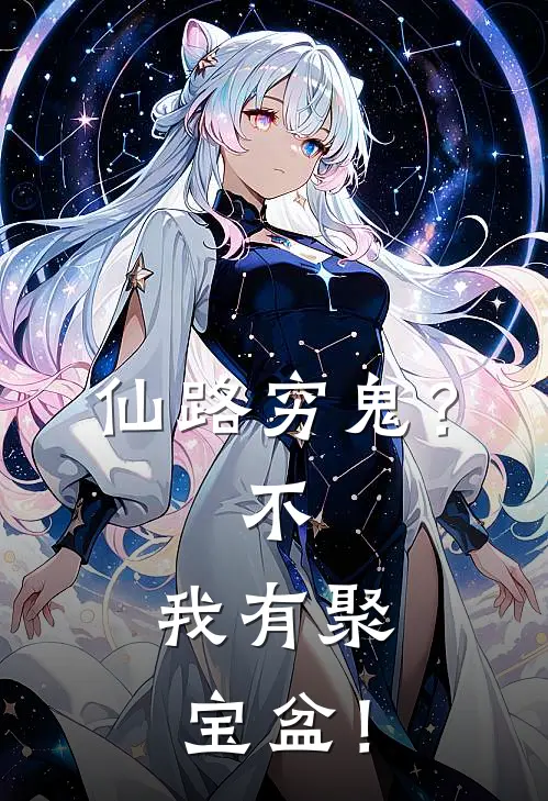 仙路穷鬼？不，我有聚宝盆！