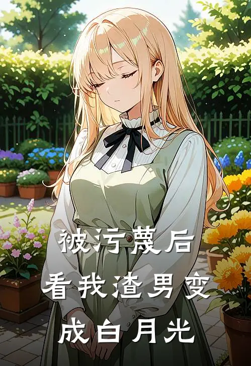 被污蔑后，看我渣男变成白月光