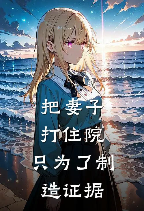 把妻子打住院，只为了制造证据