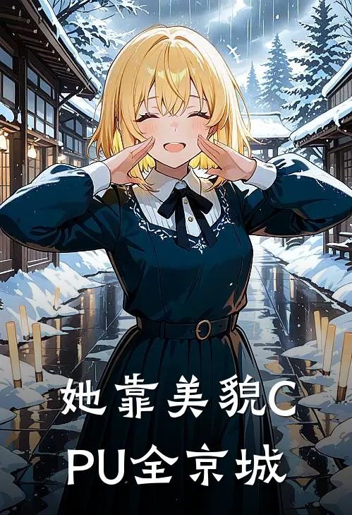 她靠美貌CPU全京城