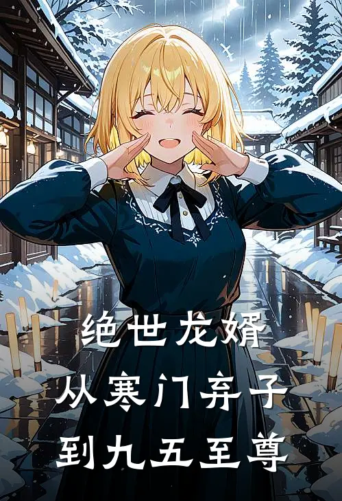 绝世龙婿：从寒门弃子到九五至尊