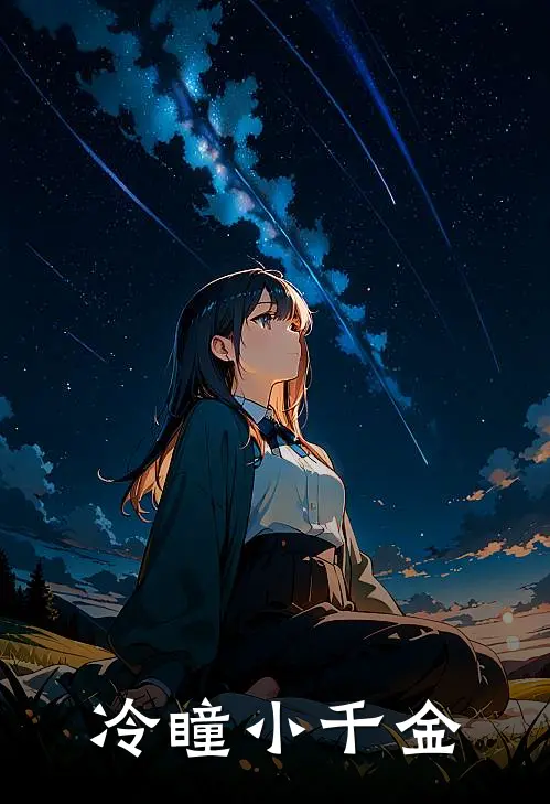 冷瞳小千金