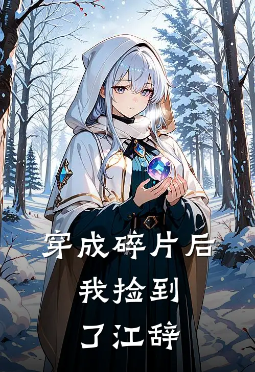 穿成碎片后，我捡到了江辞