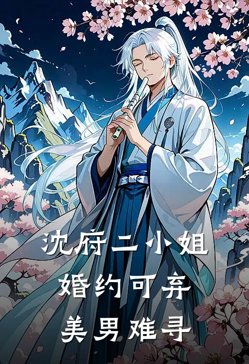 沈府二小姐：婚约可弃，美男难寻