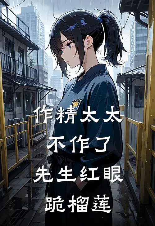 作精太太不作了，先生红眼跪榴莲