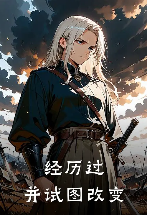 经历过，并试图改变