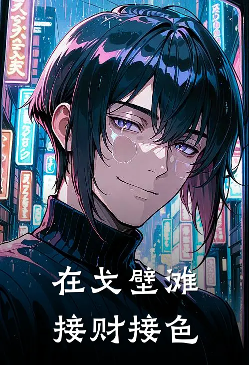 在戈壁滩接财接色