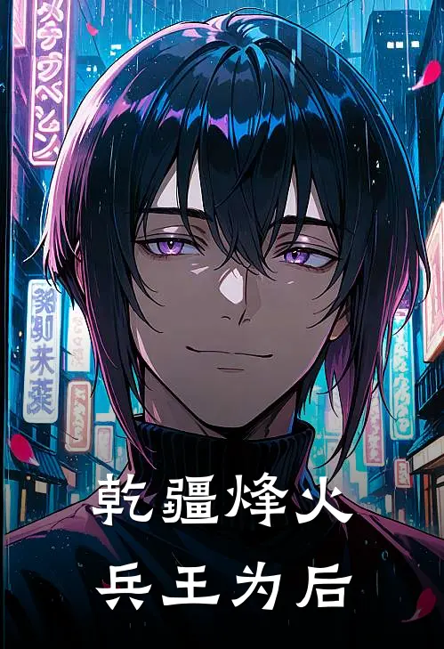 乾疆烽火：兵王为后