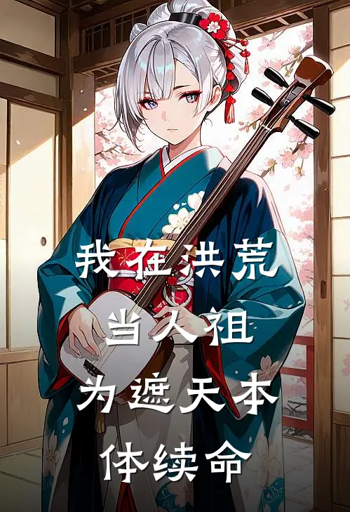 我在洪荒当人祖，为遮天本体续命