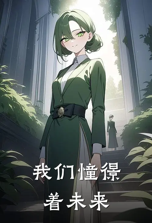 我们憧憬着未来