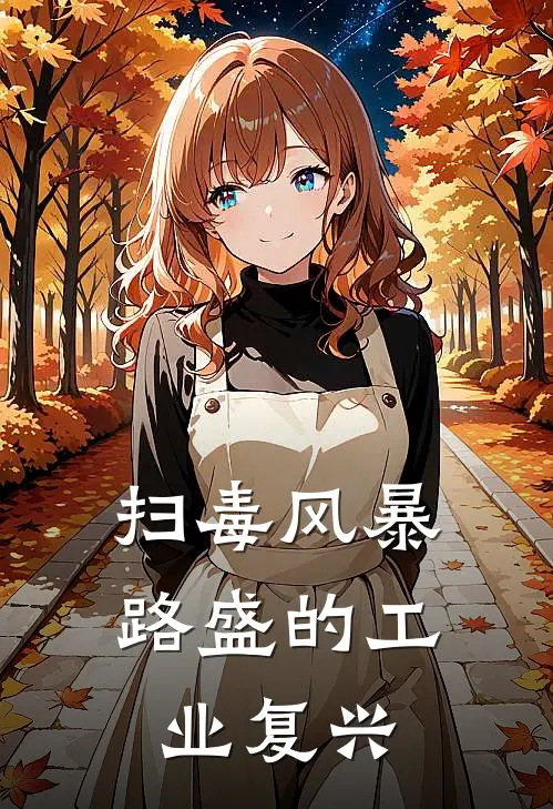 扫毒风暴：路盛的工业复兴