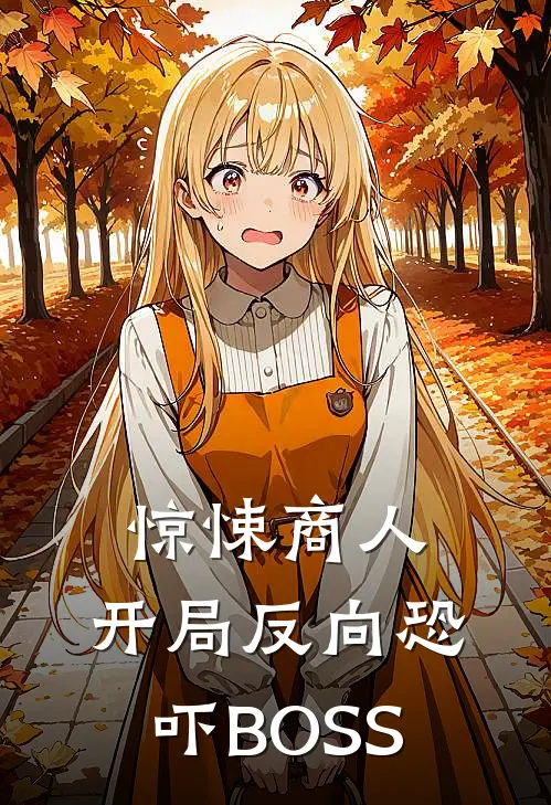 惊悚商人：开局反向恐吓BOSS