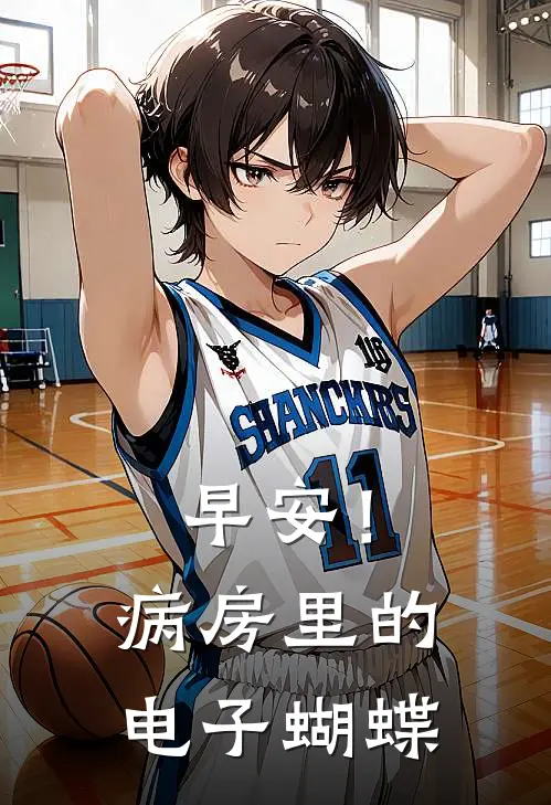 早安！病房里的电子蝴蝶