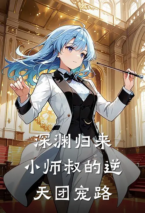 深渊归来：小师叔的逆天团宠路