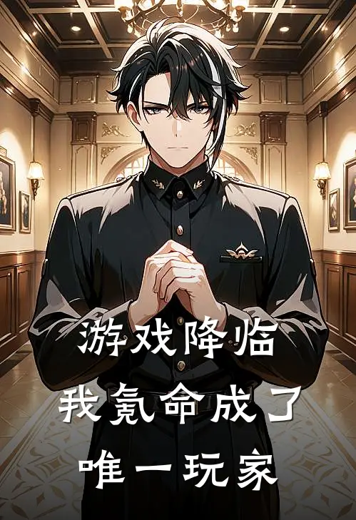 游戏降临：我氪命成了唯一玩家