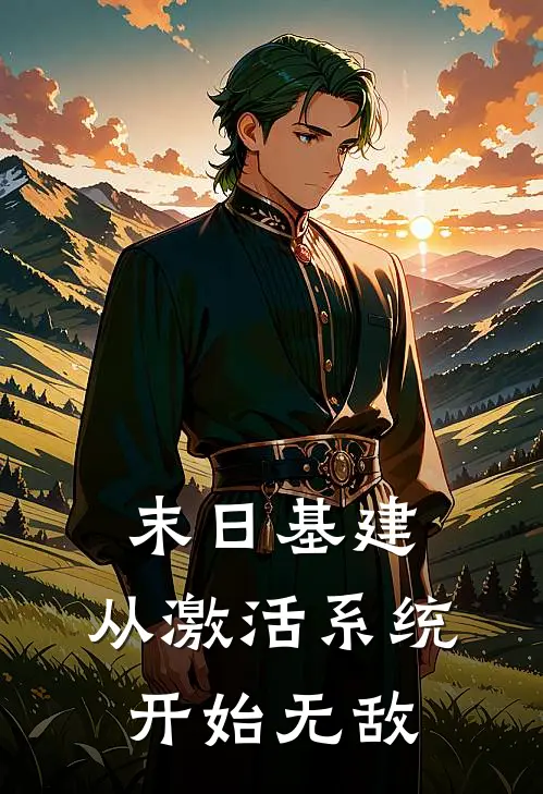 末日基建：从激活系统开始无敌