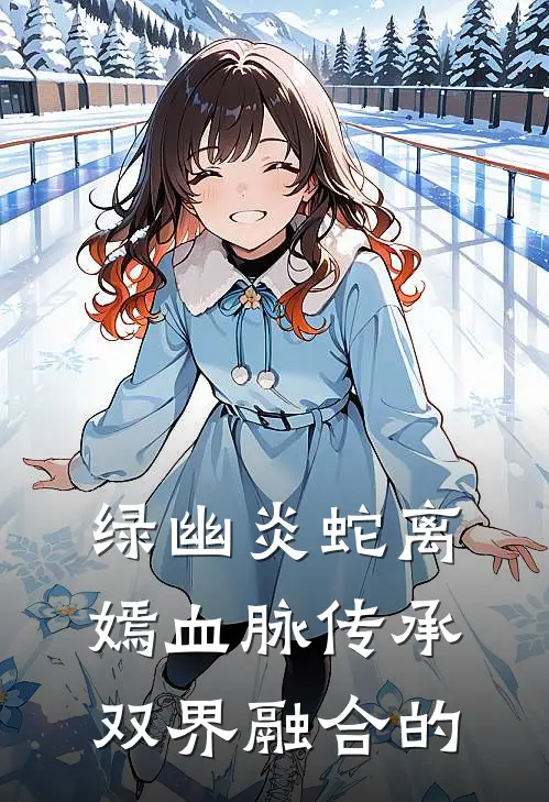 绿幽炎蛇离嫣血脉传承双界融合的