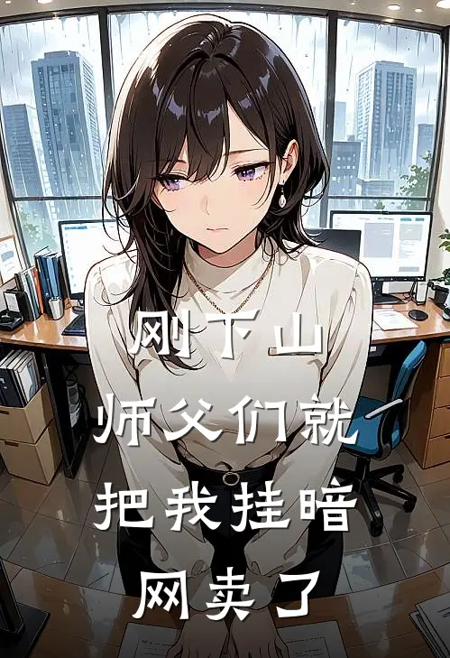 刚下山，师父们就把我挂暗网卖了