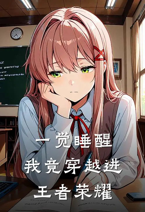 一觉睡醒，我竟穿越进王者荣耀