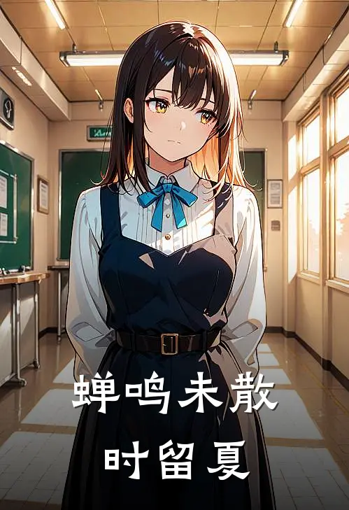 蝉鸣未散时·留夏