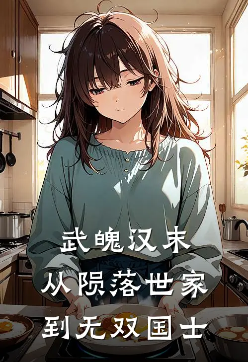 武魄汉末：从陨落世家到无双国士