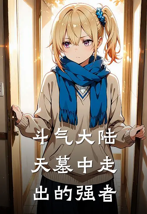 斗气大陆：天墓中走出的强者