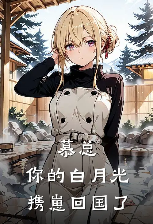 慕总，你的白月光携崽回国了