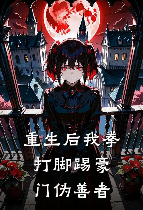 重生后我拳打脚踢豪门伪善者