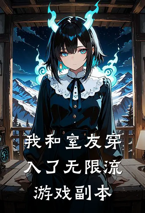 我和室友穿入了无限流游戏副本