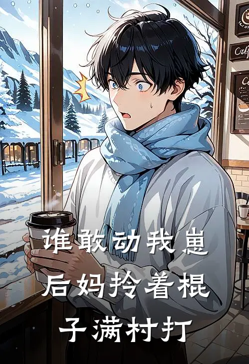 谁敢动我崽，后妈拎着棍子满村打